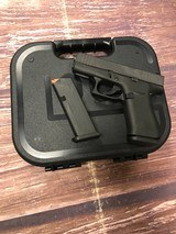 GLOCK G43X 9MM LUGER (9X19 PARA) - 1 of 3