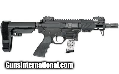 Rock River Arms RUK-9BT 9MM LUGER (9X19 PARA)