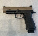 SIG SAUER P320 X-VTAC 9MM LUGER (9X19 PARA) - 2 of 3