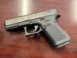 GLOCK G19 GEN 5 9MM LUGER (9X19 PARA) - 1 of 3