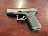 GLOCK G19 GEN 5 9MM LUGER (9X19 PARA)