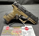 WALTHER P22Q .22 LR - 2 of 2
