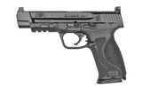 SMITH & WESSON M&P 9 PC Pro M2.0 9MM LUGER (9X19 PARA) - 1 of 1