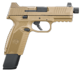 FN 509 TACTICAL [FDE] 9MM LUGER (9X19 PARA) - 1 of 3