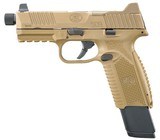 FN 509 TACTICAL [FDE] 9MM LUGER (9X19 PARA) - 2 of 3