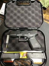 GLOCK G19 GEN5 9MM LUGER (9X19 PARA) - 1 of 2