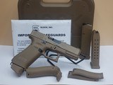 GLOCK G19X 9MM LUGER (9X19 PARA) - 1 of 3