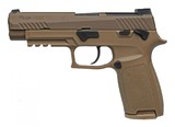 Sig Sauer P320 M17 9MM LUGER (9X19 PARA) - 1 of 1