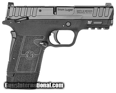 SMITH & WESSON EQUALIZER 9MM LUGER (9X19 PARA)
