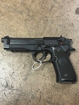 BERETTA 92A1 9MM LUGER (9X19 PARA)