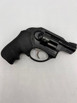 RUGER LCR .38 SPL +P - 1 of 3