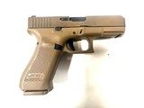 GLOCK 19x 9MM LUGER (9X19 PARA)