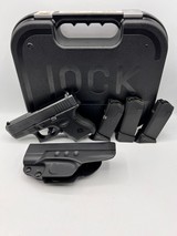 GLOCK 26 9MM LUGER (9X19 PARA) - 1 of 3