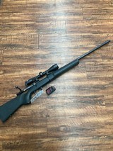 CZ 550 .22-250 REM - 1 of 2