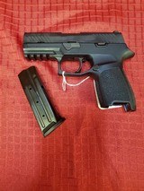 SIG SAUER 320 P320 Compact 9MM LUGER (9X19 PARA) - 1 of 3