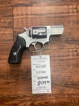 RUGER SP101 .357 MAG - 2 of 2