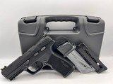 SIG SAUER P322 .22 LR - 1 of 3