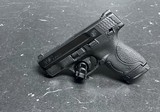 SMITH & WESSON 9mm M&P9 SHIELD 9MM LUGER (9X19 PARA) - 2 of 3