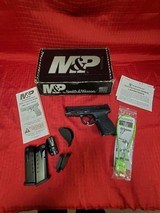 SMITH & WESSON M&P 40 M2.0 .40 CALIBER - 1 of 3