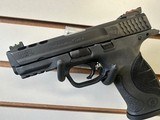 SMITH & WESSON M&P 40 PERFORMANCE CENTER M2.0 .40 CALIBER - 3 of 3