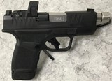 SPRINGFIELD ARMORY HELLCAT 9MM LUGER (9X19 PARA) - 1 of 3