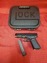 GLOCK 47 Gen 5 MOS 9MM LUGER (9X19 PARA) - 1 of 3