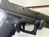 GLOCK 22C .40 CALIBER - 2 of 3