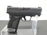 SPRINGFIELD ARMORY XDS-9 9MM LUGER (9X19 PARA) - 2 of 3