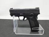 SPRINGFIELD ARMORY XDS-9 9MM LUGER (9X19 PARA) - 1 of 3