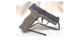 SIG SAUER P365 Tac Pac 9MM LUGER (9X19 PARA) - 2 of 3