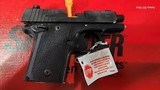 SIG SAUER P938 Red Box 9MM LUGER (9X19 PARA) - 2 of 2