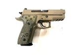 SIG SAUER P229 SCORPION ELITE .40 S&W - 2 of 2