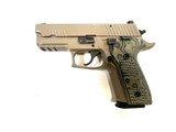 SIG SAUER P229 SCORPION ELITE .40 S&W - 1 of 2