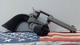 RUGER WRANGLER - Silver .22 LR - 3 of 3