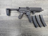 SIG SAUER MPX 9MM LUGER (9X19 PARA) - 1 of 3