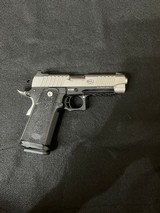 BUL ARMORY SAS II 9MM LUGER (9X19 PARA) - 1 of 3