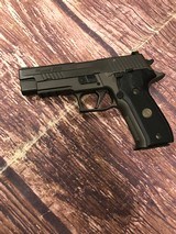 SIG SAUER P226 LEGION 9MM LUGER (9X19 PARA) - 1 of 3