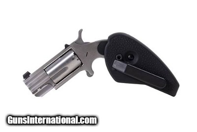 NORTH AMERICAN ARMS PUG .22 WMR