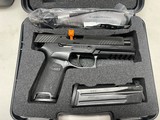 Sig Sauer LE P320 9MM LUGER (9X19 PARA) - 1 of 3