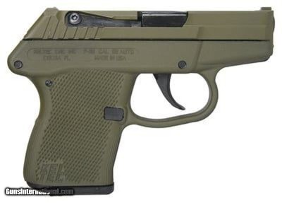 KELTEC P-32 .32 ACP