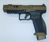 Canik TTI Combat 9MM LUGER (9X19 PARA) - 1 of 1