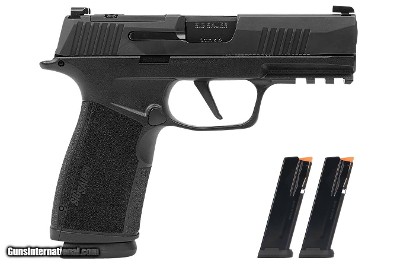SIG SAUER P365 XMACRO 9MM LUGER (9X19 PARA)
