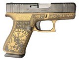 GLOCK G43X 9MM LUGER (9X19 PARA) - 1 of 1