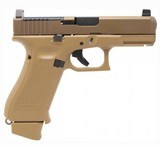 GLOCK G19X MOS 9MM LUGER (9X19 PARA) - 1 of 1