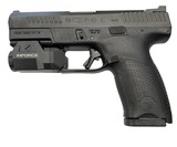 CZ CZ P-10 C 9MM LUGER (9X19 PARA) - 1 of 3