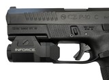 CZ CZ P-10 C 9MM LUGER (9X19 PARA) - 3 of 3