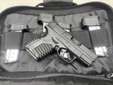 SPRINGFIELD ARMORY XDS 9 xds-9 3.3 slim 9MM LUGER (9X19 PARA) - 2 of 3