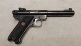 RUGER MKIII Target .22 LR - 1 of 3