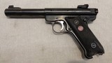 RUGER MKIII Target .22 LR - 2 of 3