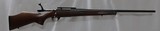 WEATHERBY Vanguard vgs .243 WIN